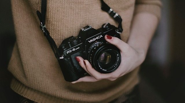 курсы фотографа - 8 вариантов курсов и мастер-классов в качестве подарка