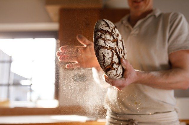 Кулинарный мастер-класс выпечка хлеба  - Что подарить домохозяйке