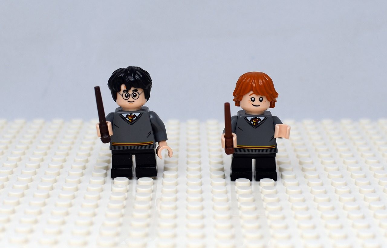 Игры «Harry Potter Lego» - Что подарить фанату Гарри Поттера