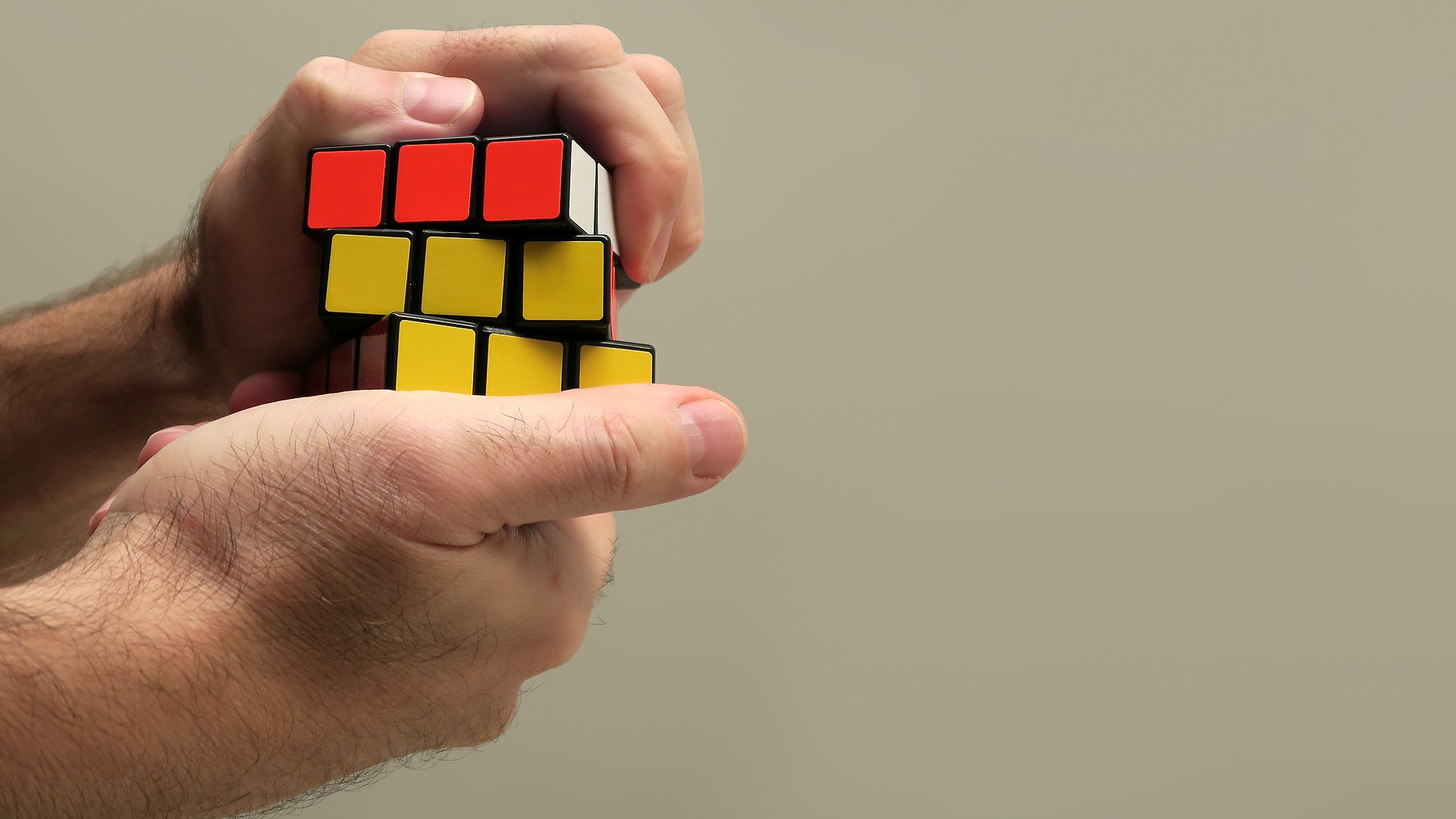 кубик Рубика - Что подарить курьеру