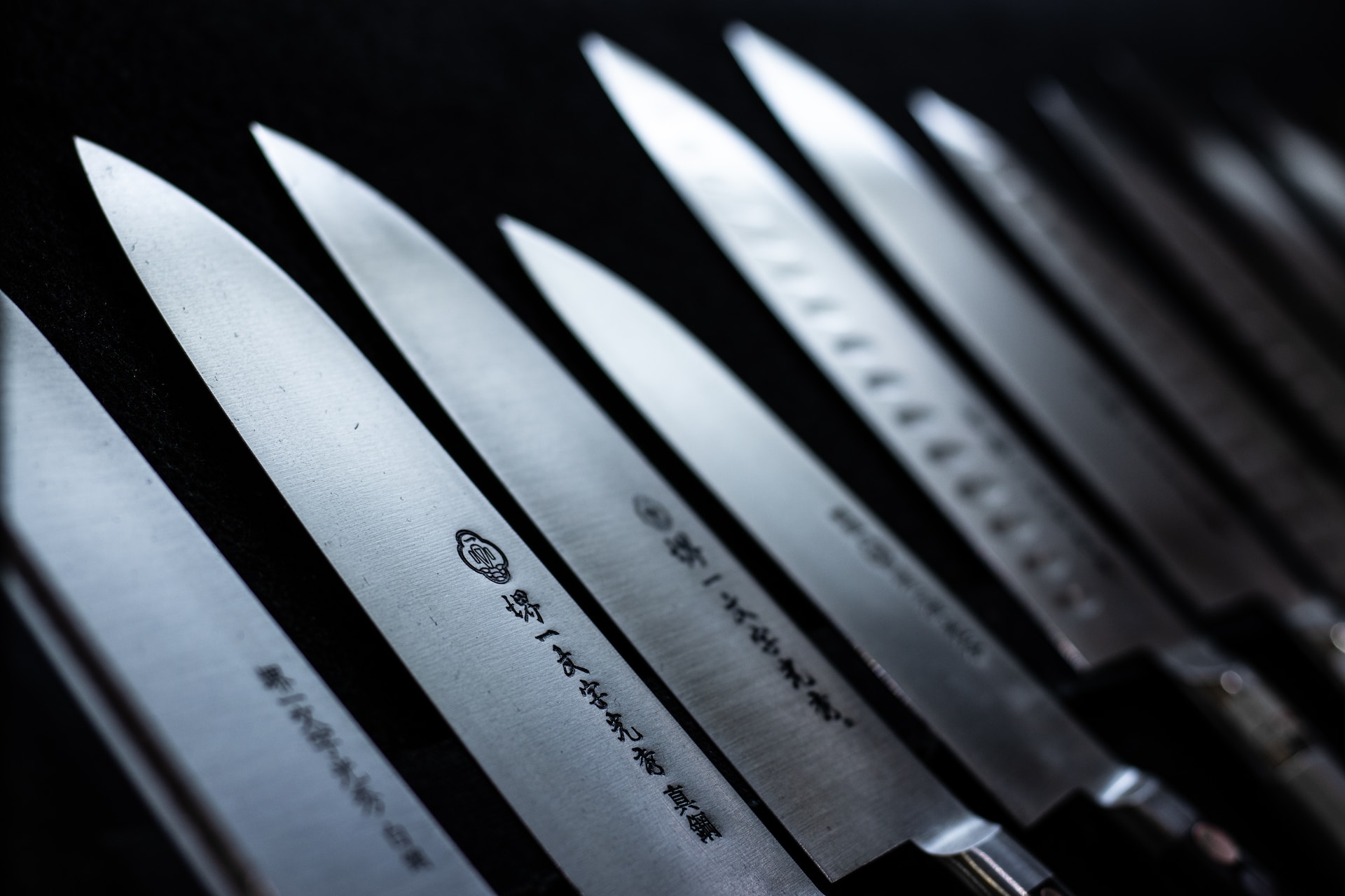 Японские ножи - Что привезти из Японии