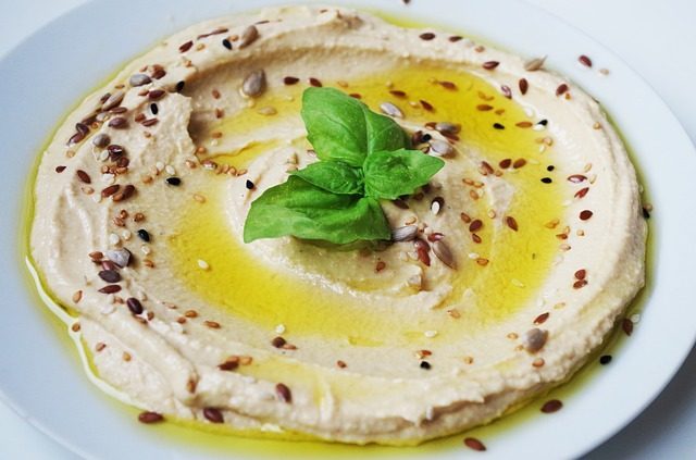 Хумус - сувениры из Израиля 