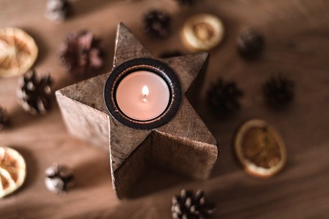 Ароматические свечи - 10 ароматных подарков