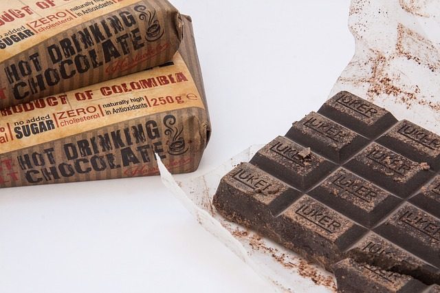 Шоколадка в упаковке на заказ - 11 сладких подарков на все случаи жизни