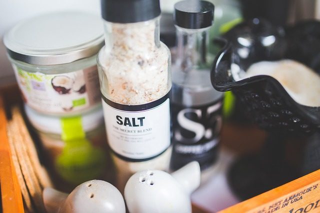 Необычная соль - Какие специи подарить в дом