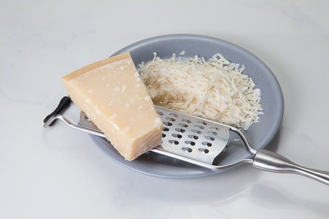 Набор терок для сыра - Что подарить любителю сыра