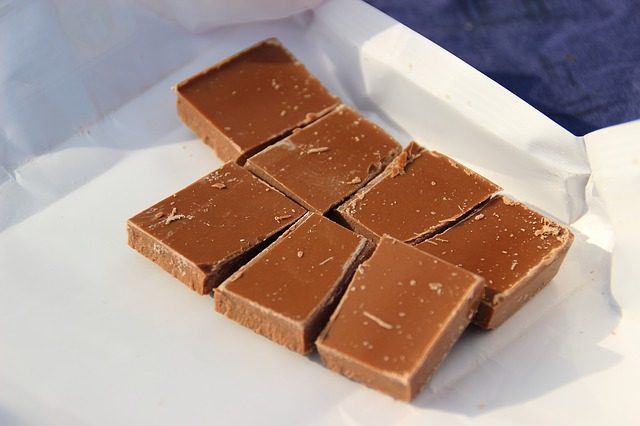 Норвежский шоколад - Что привезти из Норвегии